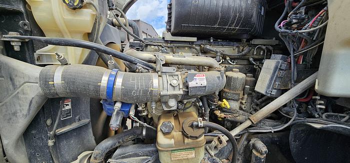 Used STRAIGHT VAC 8X6