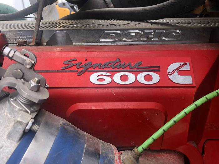 Used 2002 INTERNATIONAL 9900I 6X4 TRACTOR