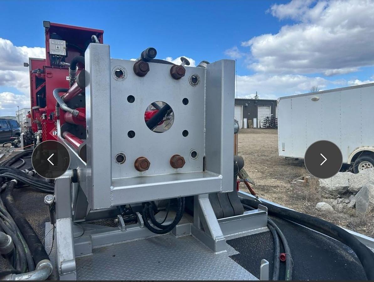 Used SNUBING PACKAGE FOR SALE