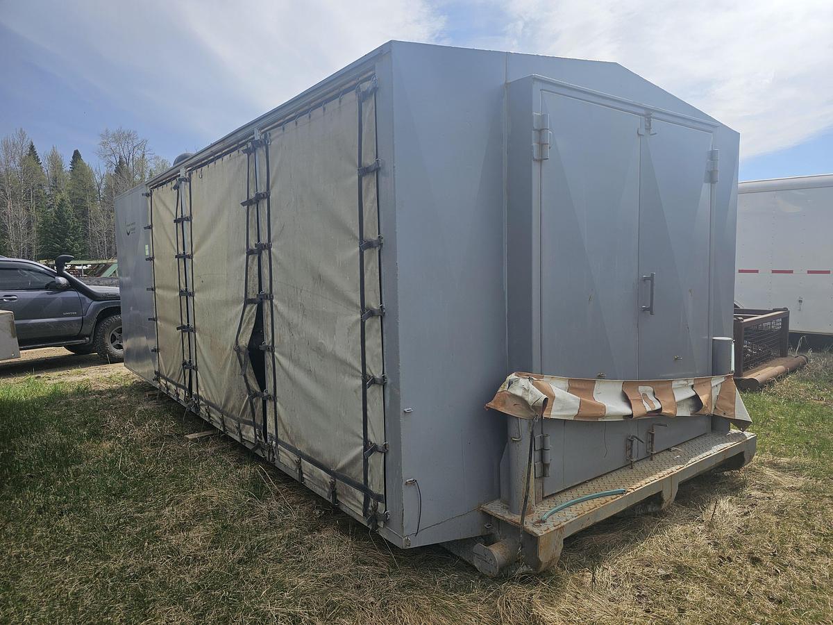 Used FLUID PUMP PD09 GARDNER DENVER