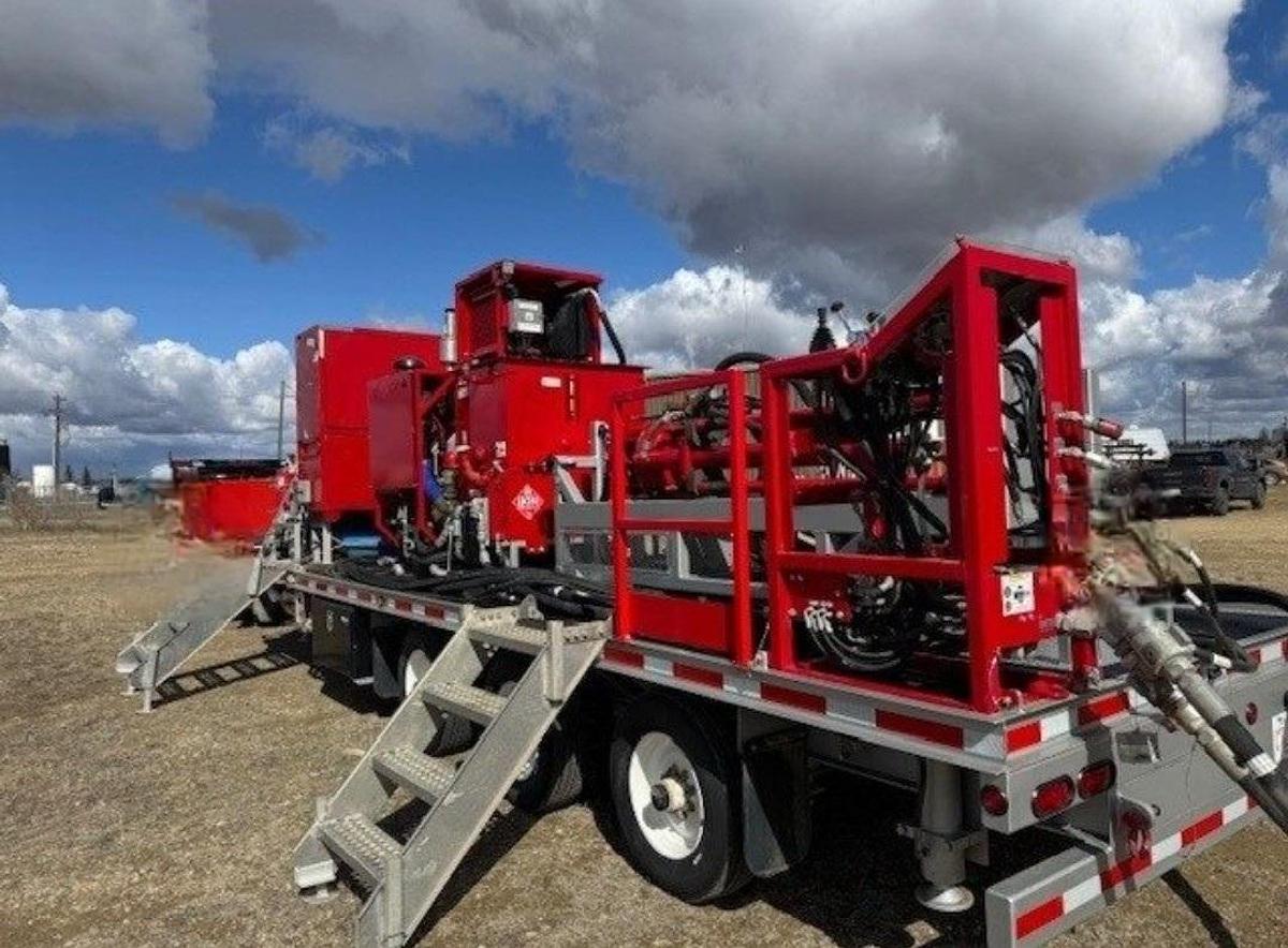 Used SNUBING PACKAGE FOR SALE