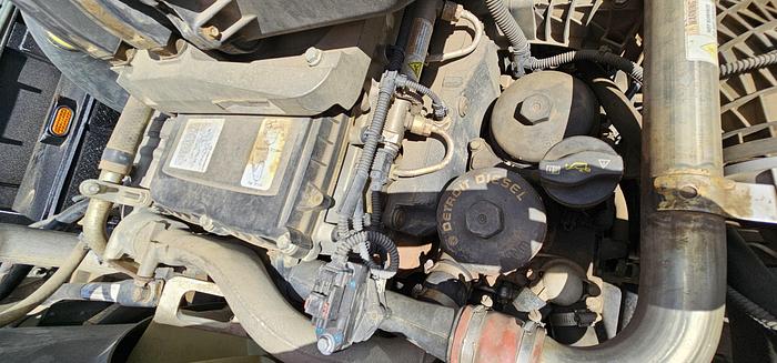 Used 2013 FREIGHTLINER STAINLESS STEEL 22526L NORTH AMERICAN TANK LLC TC407 SPEC