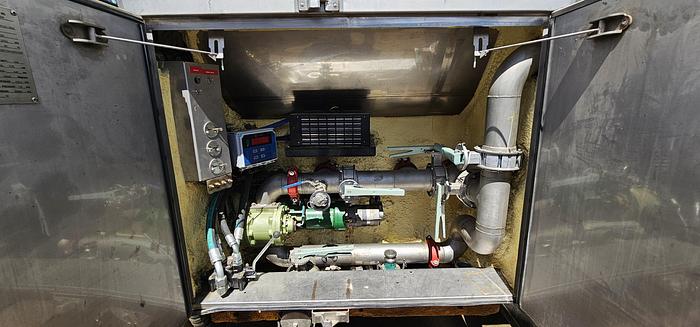 Used 2013 FREIGHTLINER STAINLESS STEEL 22526L NORTH AMERICAN TANK LLC TC407 SPEC