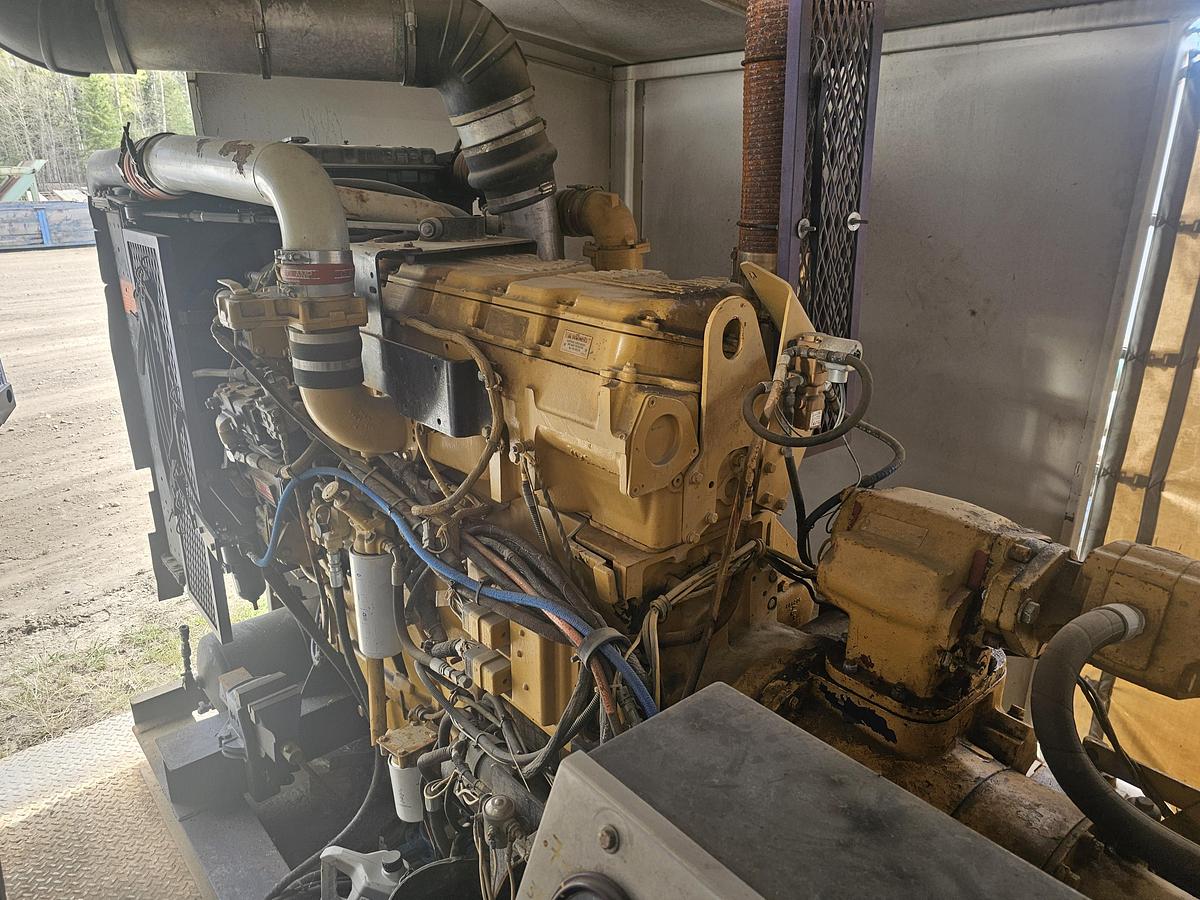 Used FLUID PUMP PD09 GARDNER DENVER
