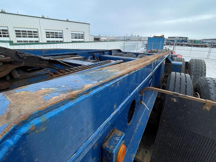 Used ASPEN 60 TON 16 WHEELER FOLDING NECK