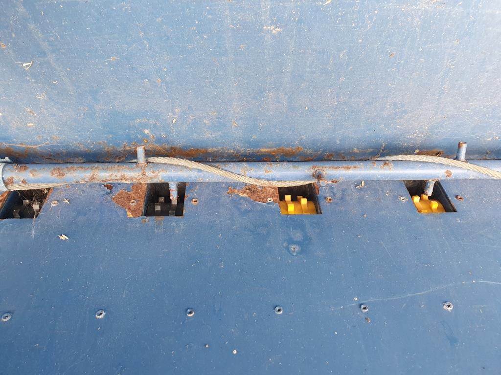 Used Fiona Astra SC Seed Drill