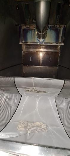 Used DANITECH JET dyeing accoupled year 2018 capacity 200+200 kgs