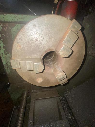 Used Pinacho Latino L-1 Mod 225 Manual Lathe