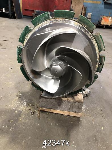 Used Worthington 8RBH152 Pump #42347