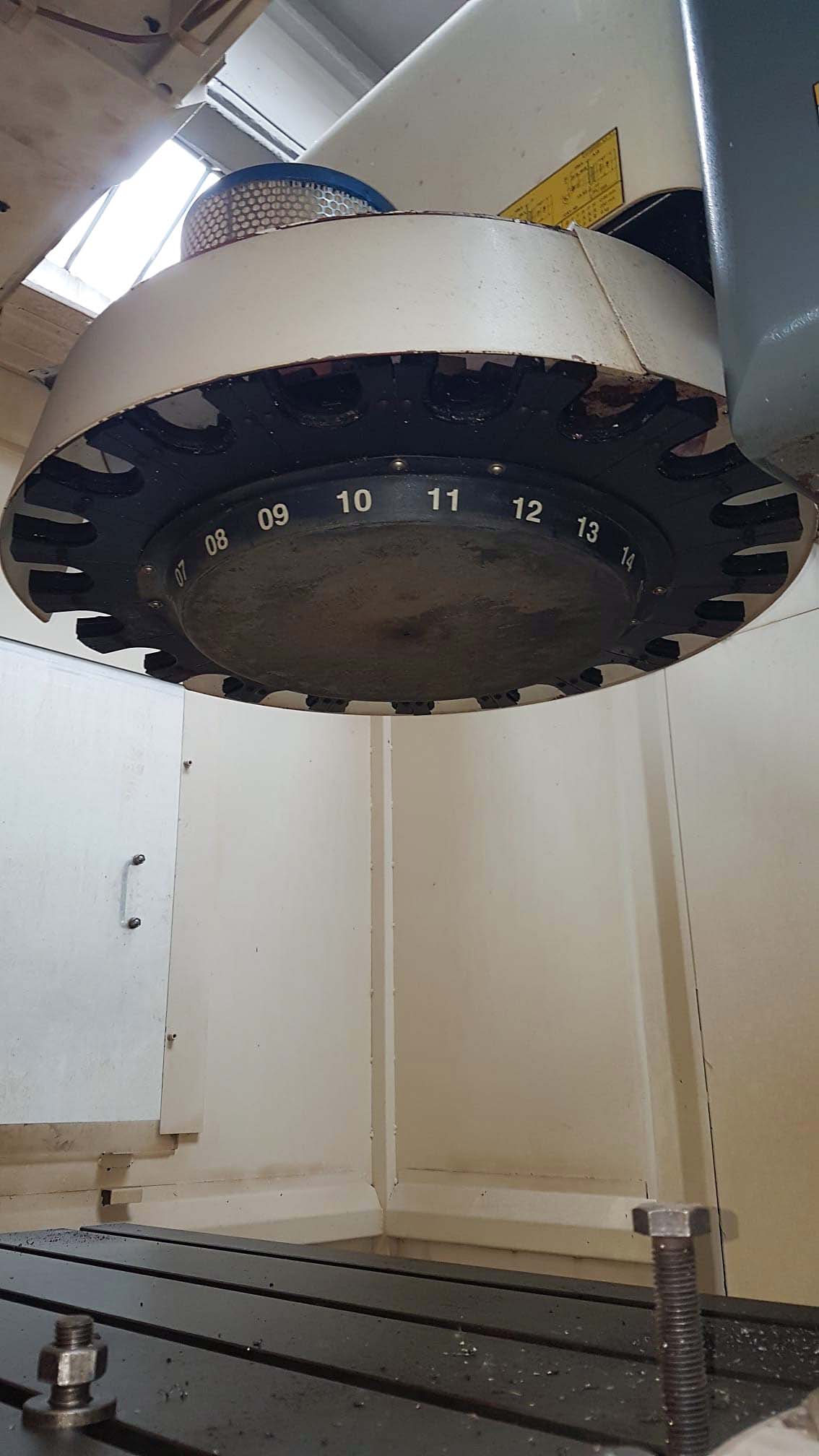 Used Hartford PRO-1000 - Vertical Machining Center - 2008