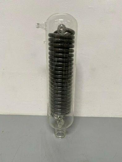 Used Across International Coiled Condenser w/ 2.25" OD Fittings & .75" Hose Fittings