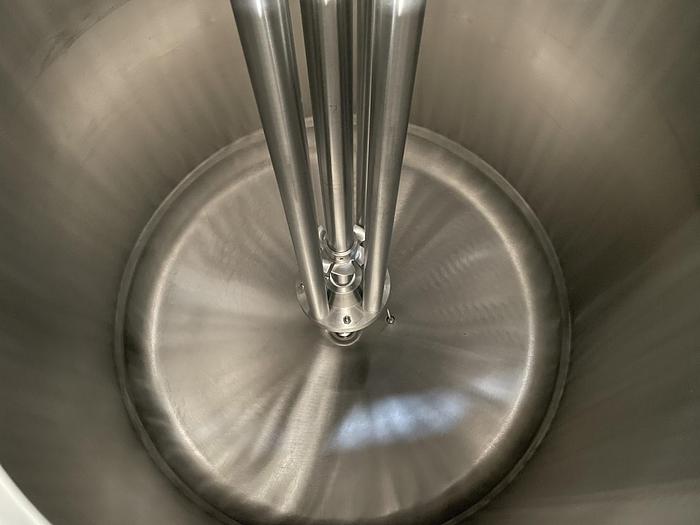 Used 500 LITER ROSS EMULSIFIER - MODEL VSL-500L - T316 S/S