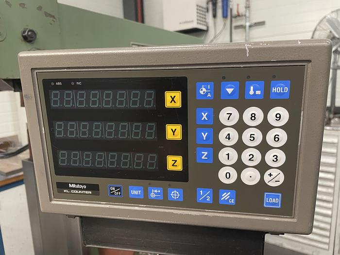 Gebruikt Tos FNK-25A