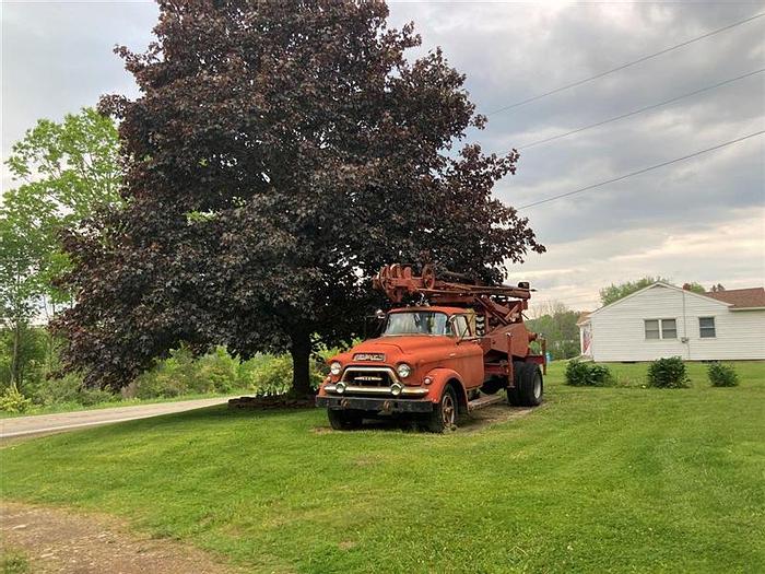 Used 0 Speedstar 71 Cable Tool Rig
