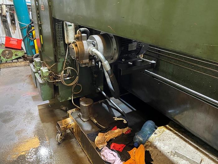 Used 1982 Heylingenstaedt Heynumat 21U CNC Lathe