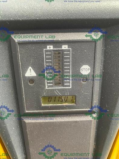 Used 2008 Easy Lift DH80084FCRSP Electric Drum Handling & Lifting Forklift 800LBS Capacity