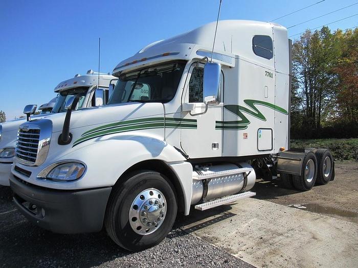 Used 2014 FREIGHTLINER COLUMBIA 120