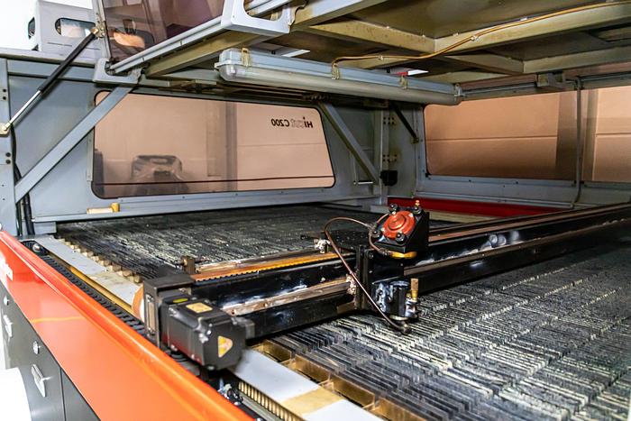 Used Keehwa  200 watt laser