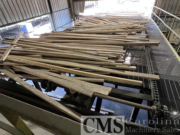 Used McDonough, Forano, Hemco Complete Sawmill