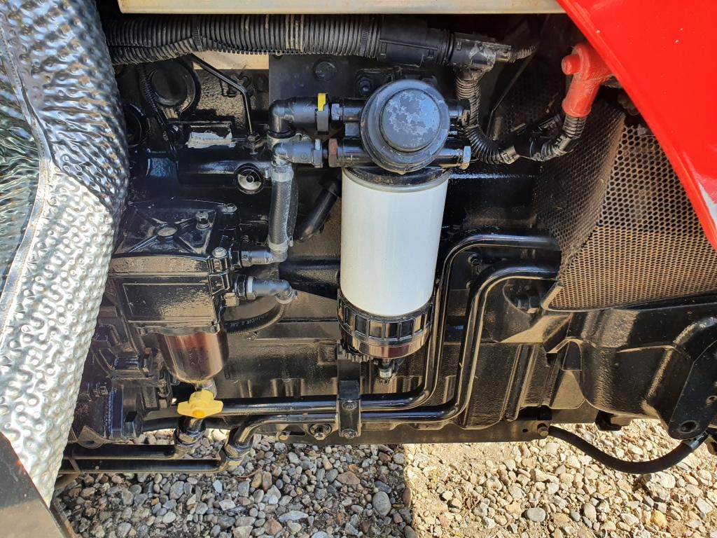 Used Massey Ferguson 5460 4wd Tractor