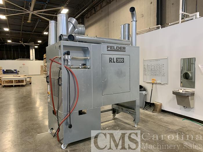 Used Felder RL300 Dust Collector