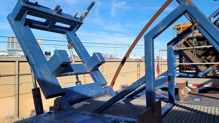 Used 2007 Total Equipment Coil Tubing