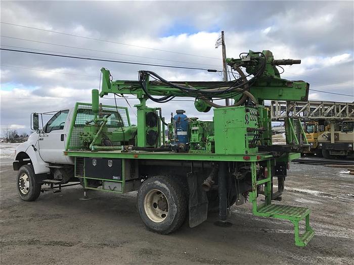 Used 2003 DeepRock DR-150 Drill Rig - Sold