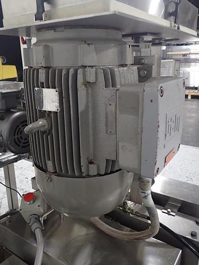 Used 4″ X 10″ FITZPATRICK CHILSONATOR – MODEL IR4LX10D – S/S (#9789)