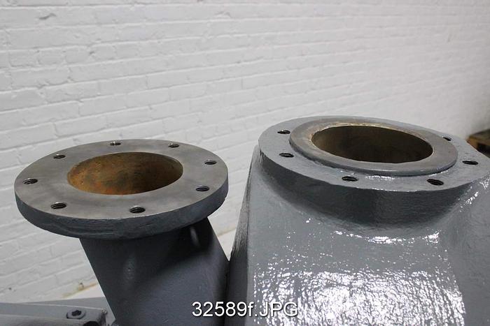 Used Beloit DD4000 Refiner 30" Rotor #32589