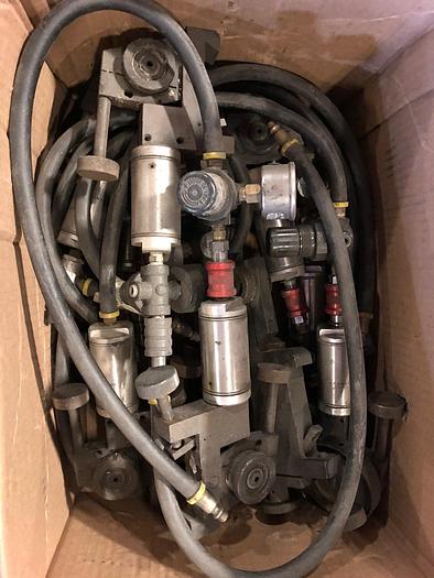 Used SCORE KNIFEHOLDERS (LOT OF 20)