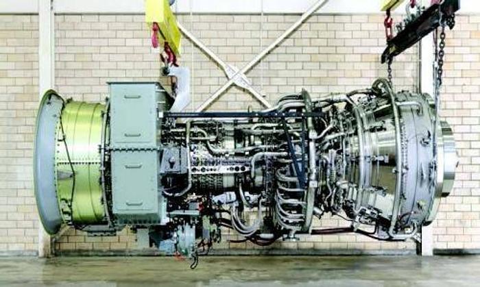 49.0MW 2009 GE LM6000 PC Natural Gas Power Plant