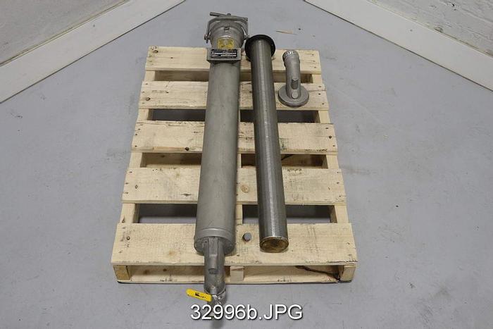 Used Ronningen Petter SS-2236-ST Canister Filters #32996