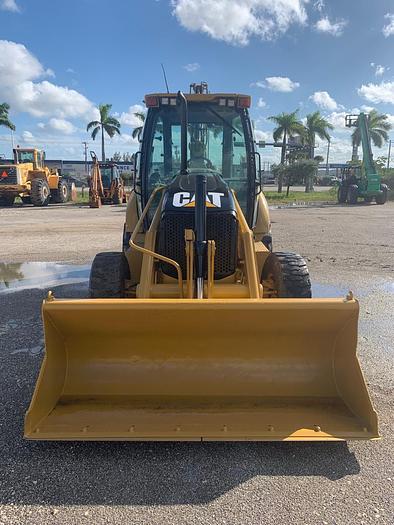 Used 2009 CATERPILLAR 416E