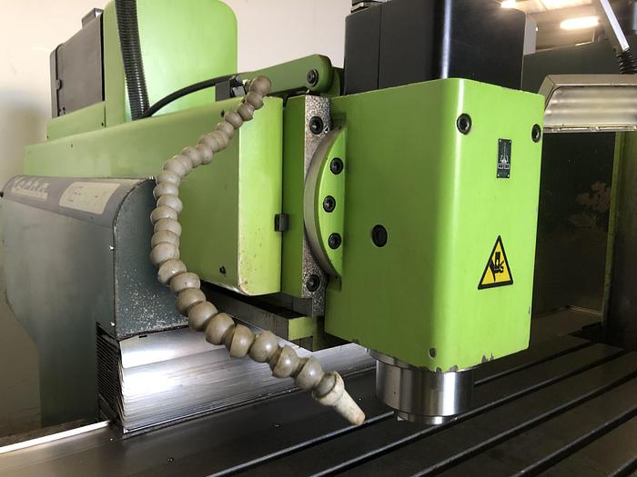 Gebruikt 1996 Metba MB 50 XC