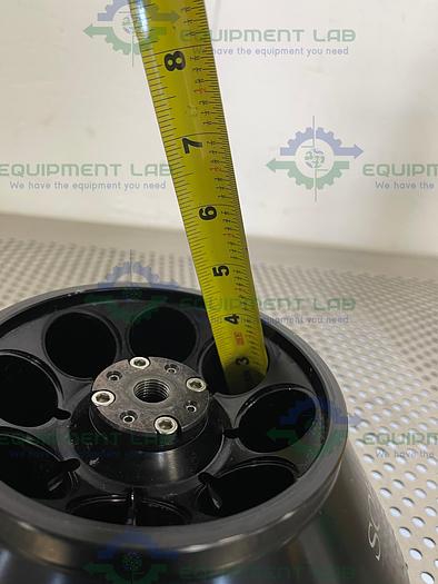 Used Sorvall  SS-34 Autoclave 121°C Centrifuge Rotor