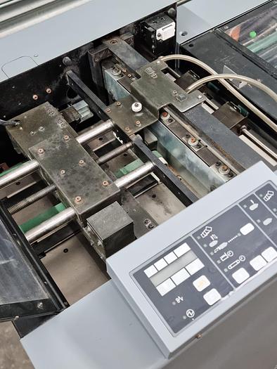 Used Duplo Bookletmeker Fold Stitch Trim