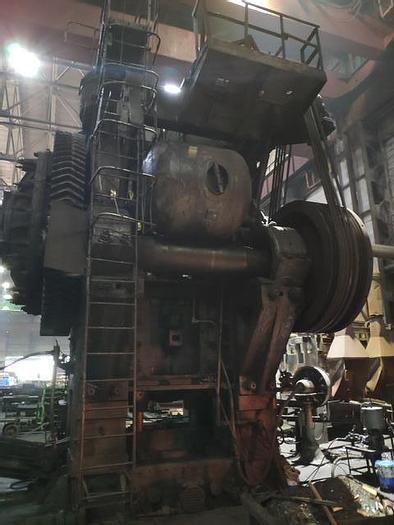 Used Press Hot Forging KA8546