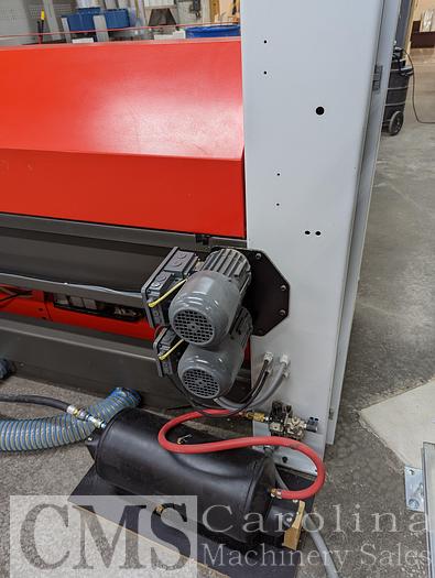 Used 2008 Gannomat 610 Line Boring Machine