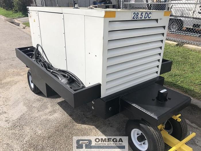 Used Tronair Ground Power Unit