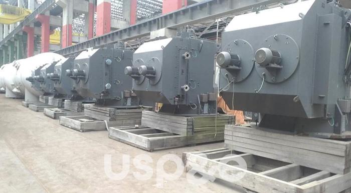 44 MW 2013 New Wartsila W 16V32 HFO Generator Sets