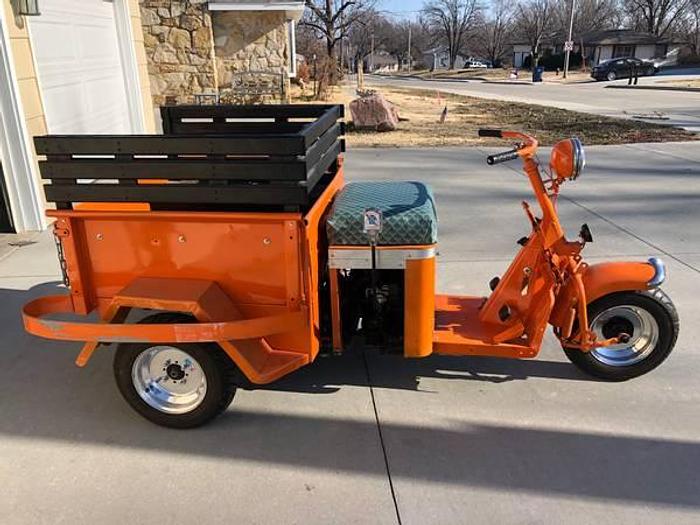 Used 1958 Cushman Truckster