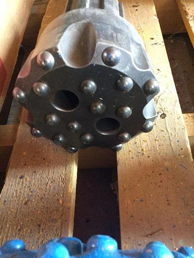 0 Ingersoll-Rand 6" DHD 360 Hammer Bit - 3606FFDNG