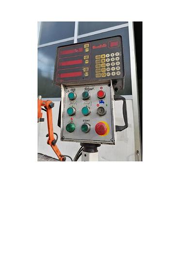 D'occasion FRESATRICE LAGUN