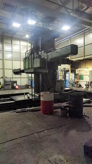 Used Borer Horizontal Floor Type CNC WD160