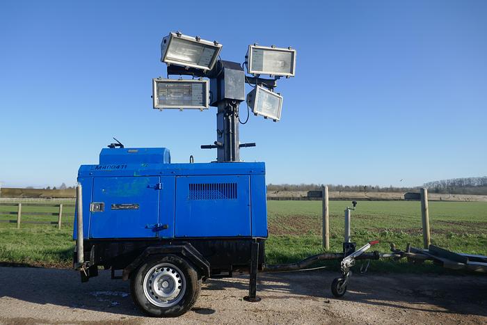 Used VT1 TOWER LIGHT