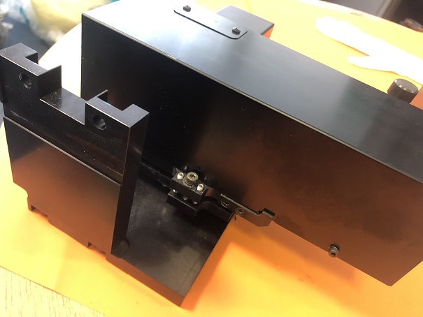 Used P8 Prober Part Camera and Light Unit