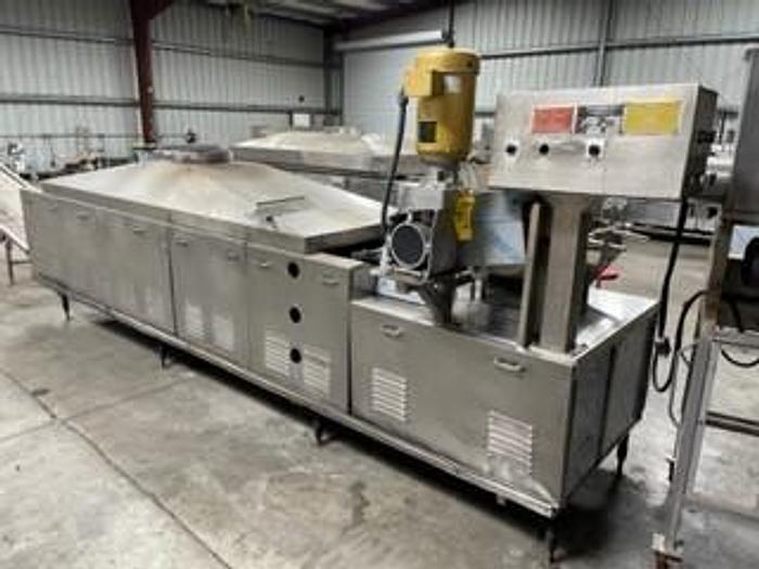 Used Casa Herrera Corn Tortilla Line