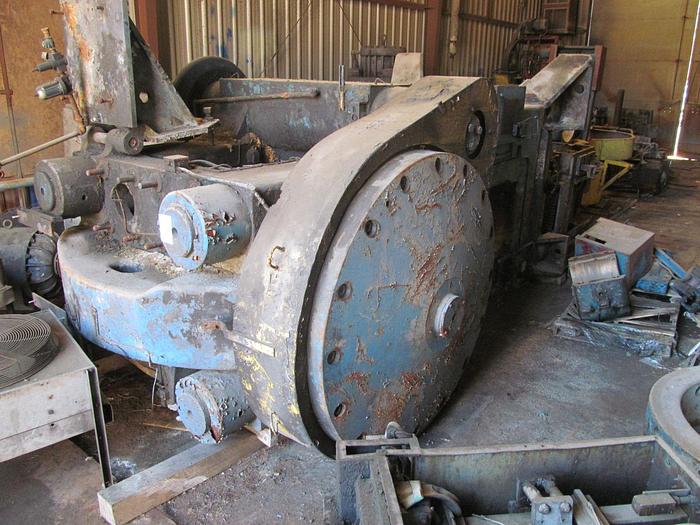 Used Press Hot Forging