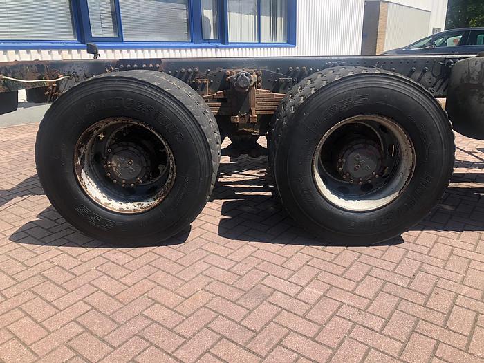 Used 2002 DAF CF 85 430 8X4