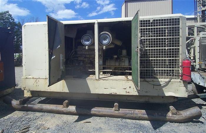 Used 1990 Ingersoll-Rand 750 cfm / 350 psi Air Compressor